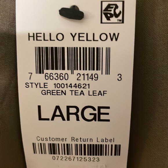 INC long sleeve shirt - Picture 3 of 7